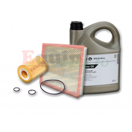 Pachet revizie Opel Astra G 1.7 CDTI 80CP Z17DTL Dreissner 
