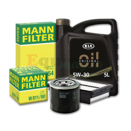 Pachet revizie Kia Ceed 1.4 T-GDI 140CP G4LD Mann