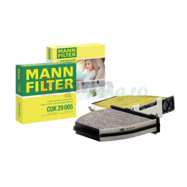 Pachet revizie filtre Mercedes E W212 2.2CDI 170CP OM651.924 Mann 