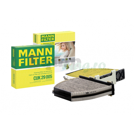 Pachet revizie Mercedes E W212 2.2CDI 170CP OM651.924 Mann