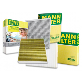 Pachet revizie VW Transporter T6 2.0 TDI 150CP CXHA CXFA DNAA Mann 0W30 