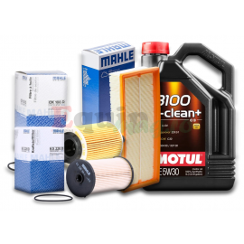 Pachet revizie VW Passat B6 2.0 TDI 140CP BMP Motul 