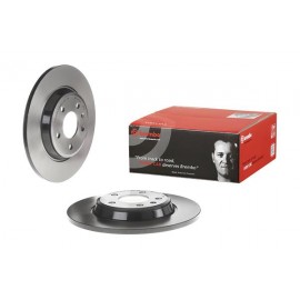 Discuri de frana punte spate Brembo Audi A4 B8 08.A759.11 