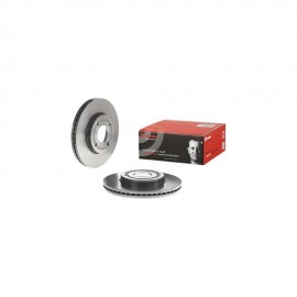 Discuri frana punte fata Ford Fiesta VII Brembo 09.C760.11