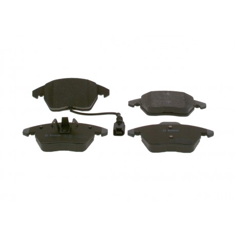 Set placute frana punte fata Bosch VW Passat B6 0986424797