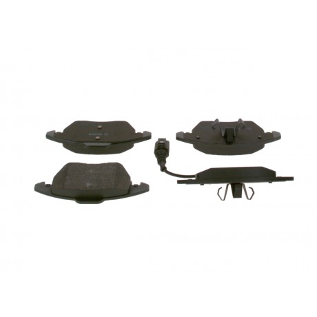 Set placute frana punte fata Bosch VW Passat B6 0986424797