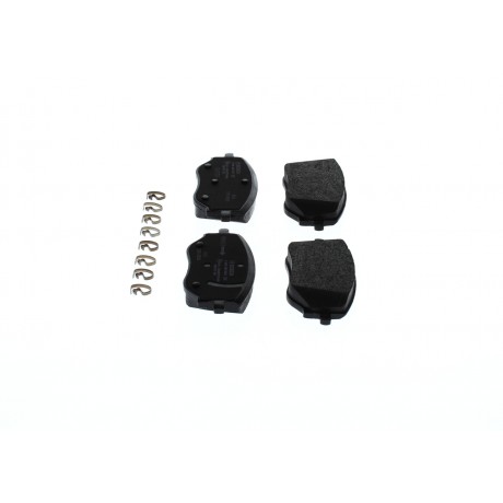 Set placute frana punte fata Bosch Dacia Logan 3 0986460063