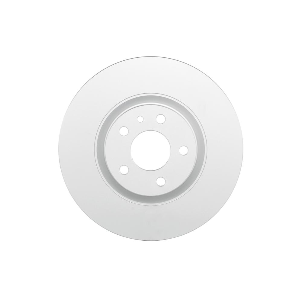 Set doua discuri frana fata Bosch Fiat Tipo 0 986 478 521