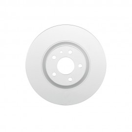 Set doua discuri frana fata Bosch Fiat Tipo 0 986 478 521 