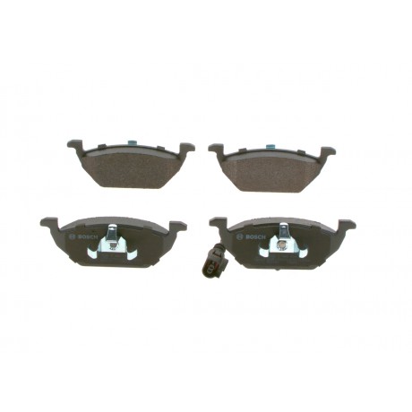 Set placute frana punte fata Bosch VW Passat B6 0986494019