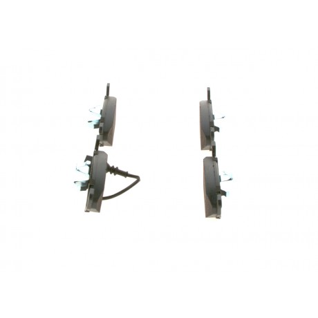 Set placute frana punte fata Bosch VW Passat B6 0986494019