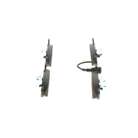 Set placute frana punte fata Bosch VW Passat B6 0986494019