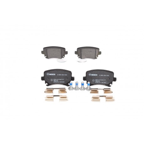 Set placute frana punte spate Bosch VW Passat B6 0986494595
