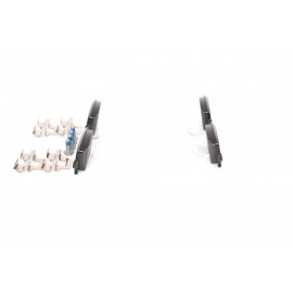 Set placute frana punte spate Bosch VW Passat B6 0986494595 