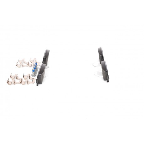 Set placute frana punte spate Bosch VW Passat B6 0986494595