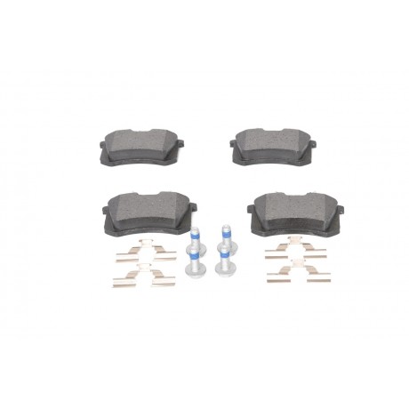 Set placute frana punte spate Bosch VW Golf 4 0986494596