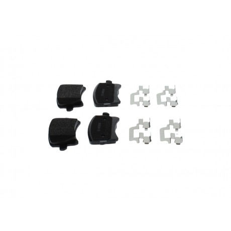 Set placute frana punte spate Bosch VW Passat B6 0986494626