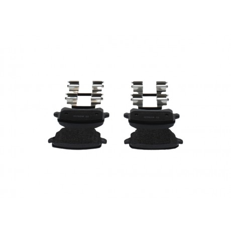 Set placute frana punte spate Bosch VW Passat B6 0986494626