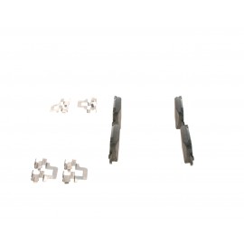 Set placute frana punte spate Bosch VW Passat B6 0986494731 