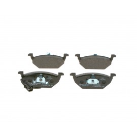 Set placute frana punte fata Bosch VW Golf 4 0986495213
