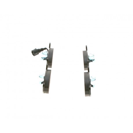 Set placute frana punte fata Bosch VW Golf 4 0986495213