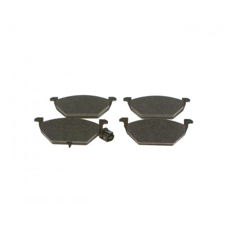 Set placute frana punte fata Bosch VW Golf 4 0986495213