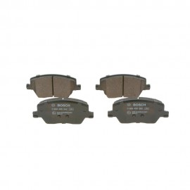 Set placute frana punte fata Bosch Fiat Tipo 0 986 495 392