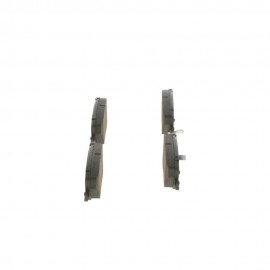 Set placute frana punte fata Bosch Fiat Tipo 0 986 495 392 