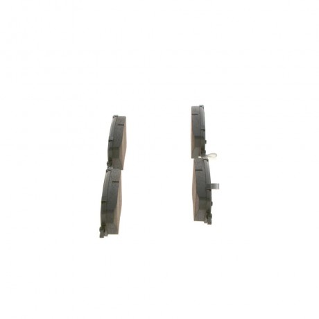 Set placute frana punte fata Bosch Fiat Tipo 0 986 495 392