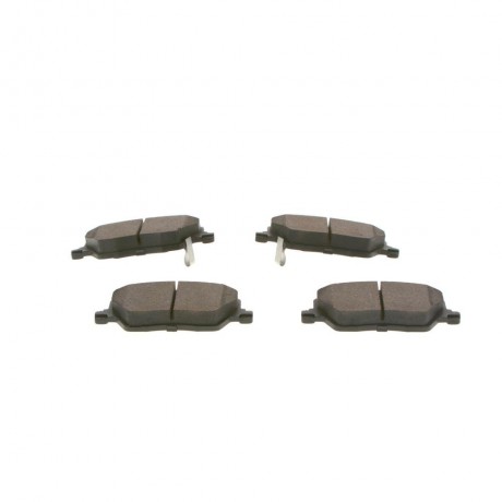 Set placute frana punte fata Bosch Fiat Tipo 0 986 495 392