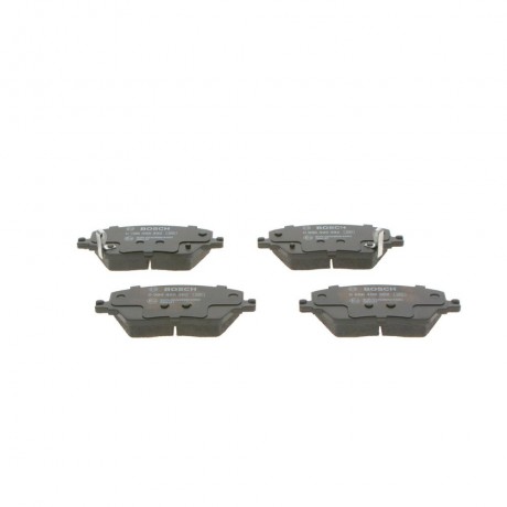 Set placute frana punte fata Bosch Fiat Tipo 0 986 495 392