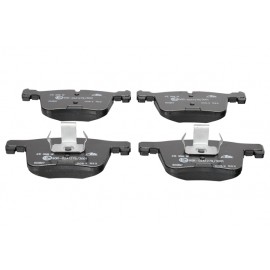 Set placute frana punte fata ATE BMW Seria 1(F20) 13.0460-3857.2