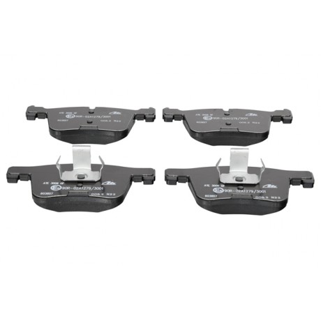 Set placute frana punte fata ATE BMW Seria 1(F20) 13.0460-3857.2
