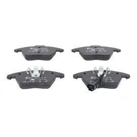 Set placute frana punte fata ATE VW Passat B6 13.0460-7184.2