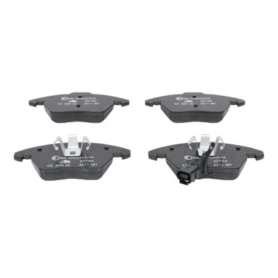 Set placute frana punte fata ATE VW Passat B6 13.0460-7184.2