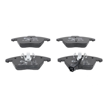 Set placute frana punte fata ATE VW Passat B6 13.0460-7184.2