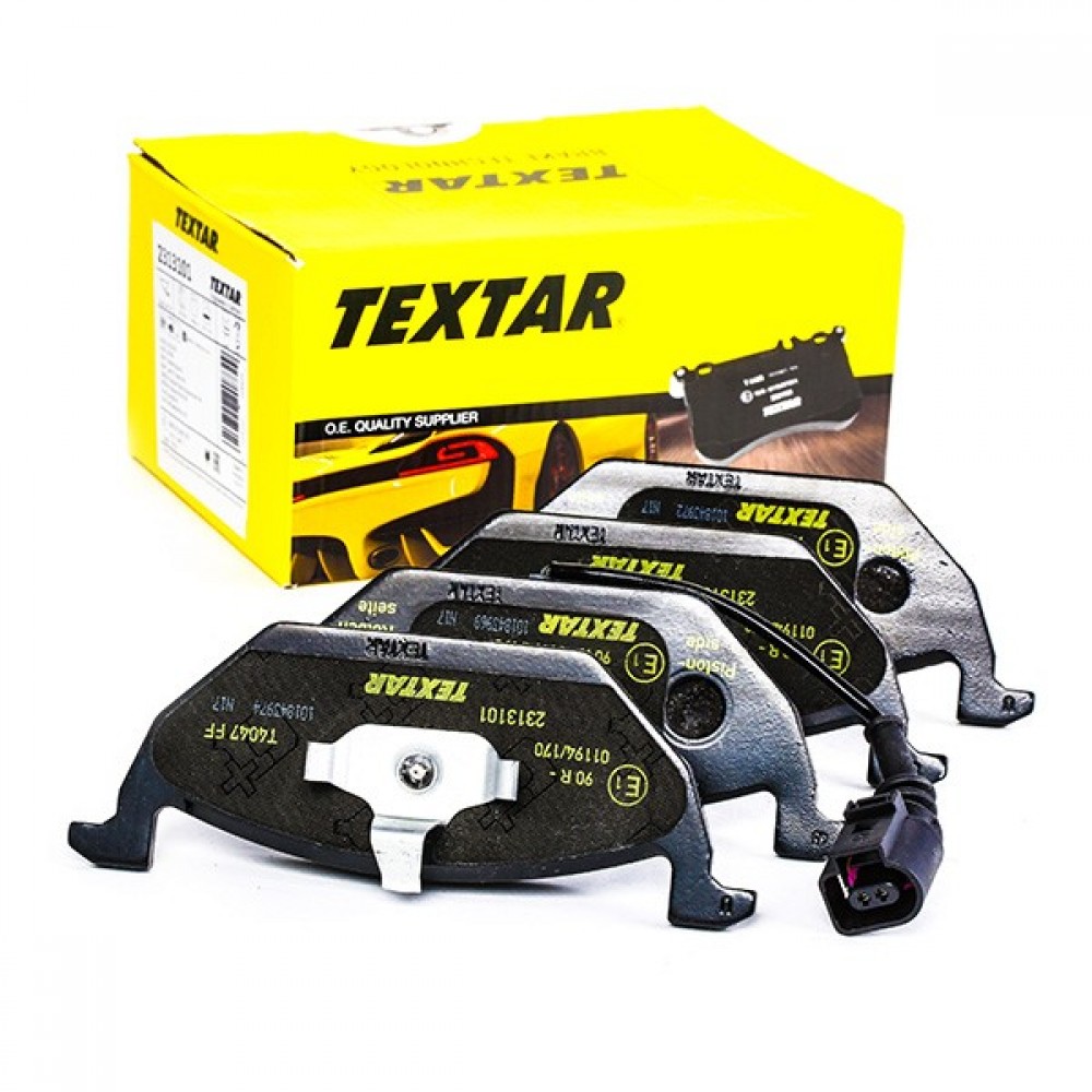 Set placute frana punte fata Textar VW Golf 4 2313101
