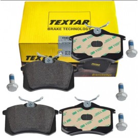 Set placute frana punte spate Textar VW Golf 4 2355402 