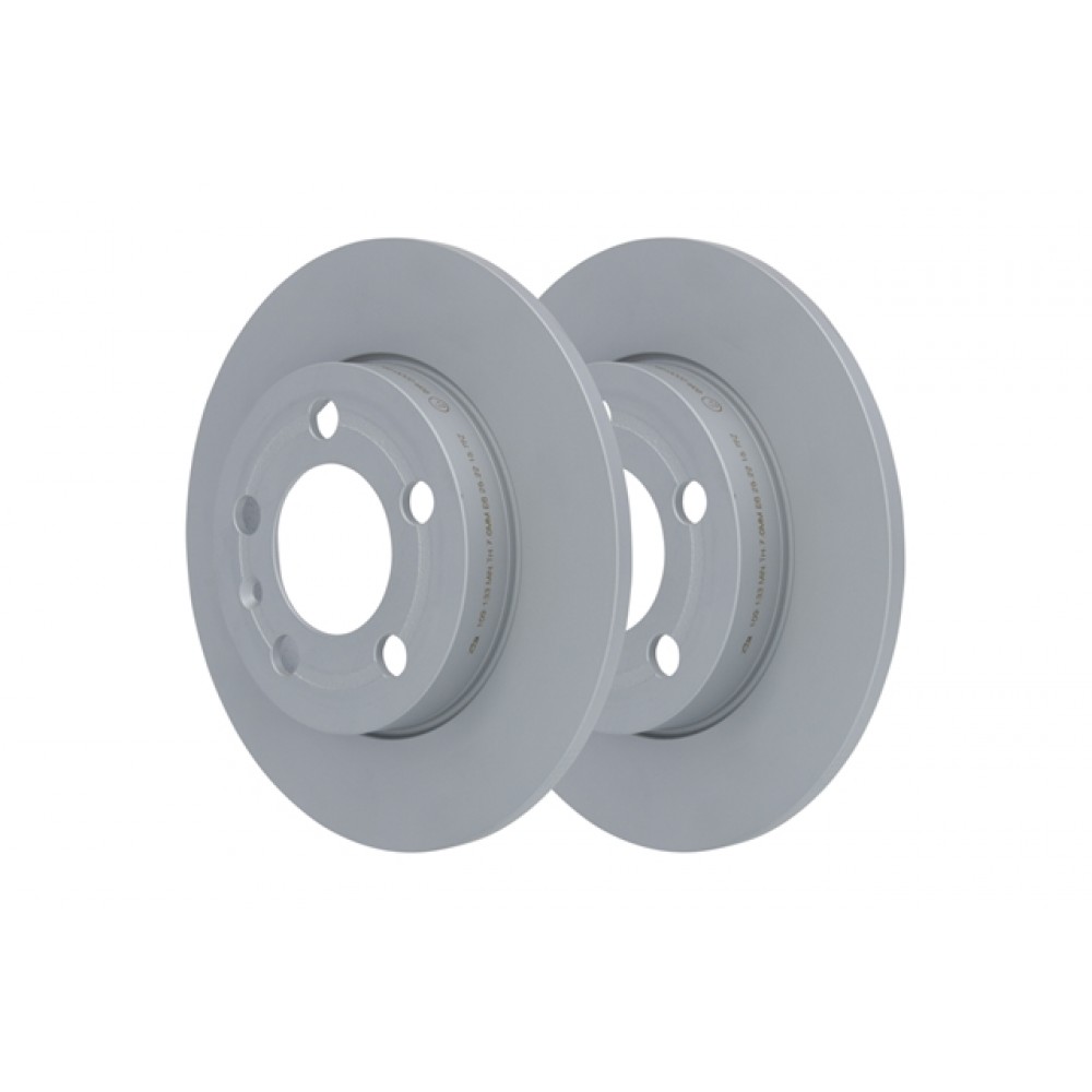 Discuri de frana punte spate ATE VW Golf IV 24.0109-0133.1