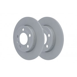 Discuri de frana punte spate ATE VW Golf IV 24.0109-0133.1
