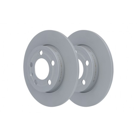 Discuri de frana punte spate ATE VW Golf IV 24.0109-0133.1