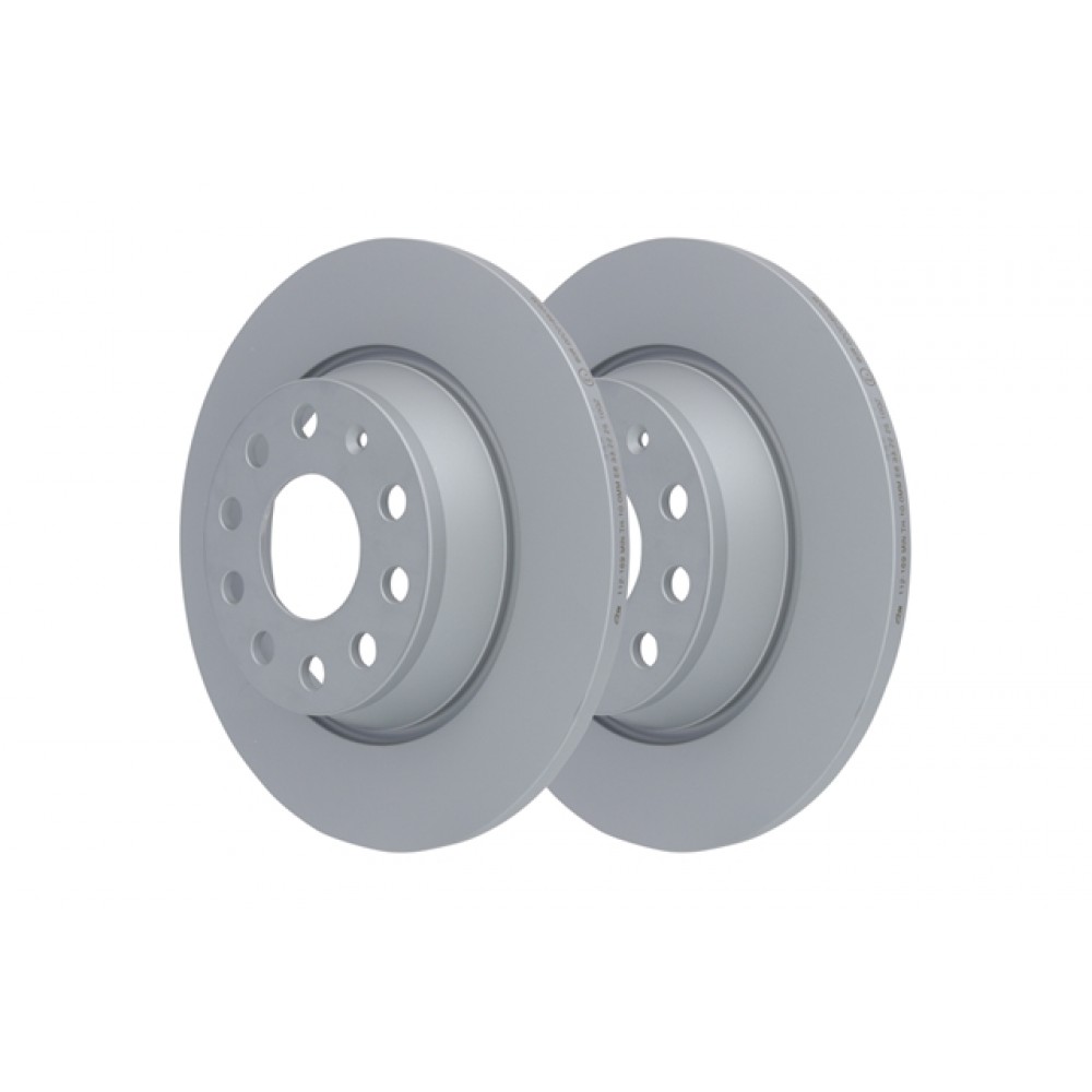 Discuri de frana punte spate ATE VW Passat B6 24.0112-0169.1