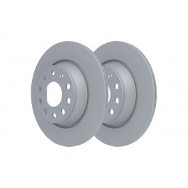 Discuri de frana punte spate ATE VW Passat B6 24.0112-0169.1 
