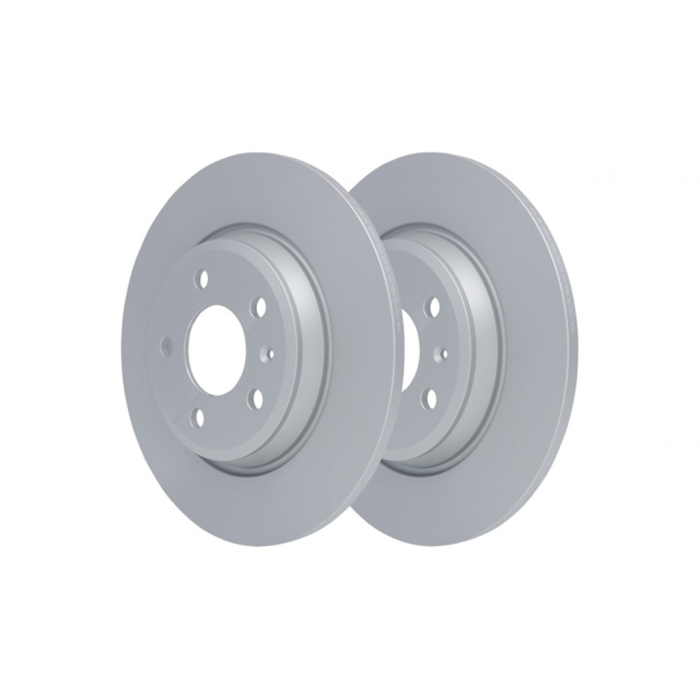 Discuri de frana punte spate ATE Audi A4 B8 24.0112-0178.1