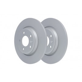 Discuri de frana punte spate ATE Audi A4 B8 24.0112-0178.1