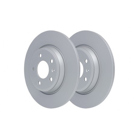 Discuri de frana punte spate ATE Audi A4 B8 24.0112-0178.1