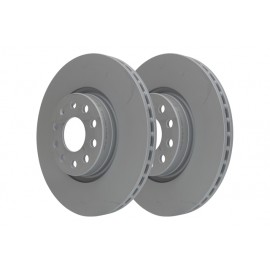 Discuri de frana punte fata ATE VW Passat B6 24.0125-0158.1