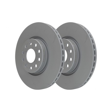 Discuri de frana punte fata ATE VW Passat B6 24.0125-0158.1