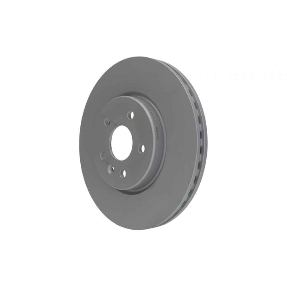 Set doua discuri frana fata ATE Opel Astra K 24.0126-0188.1