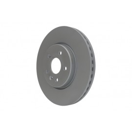 Set doua discuri frana fata ATE Opel Astra K 24.0126-0188.1
